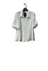 Picture of CURVY GIRL LACE DETAIL SHIRT